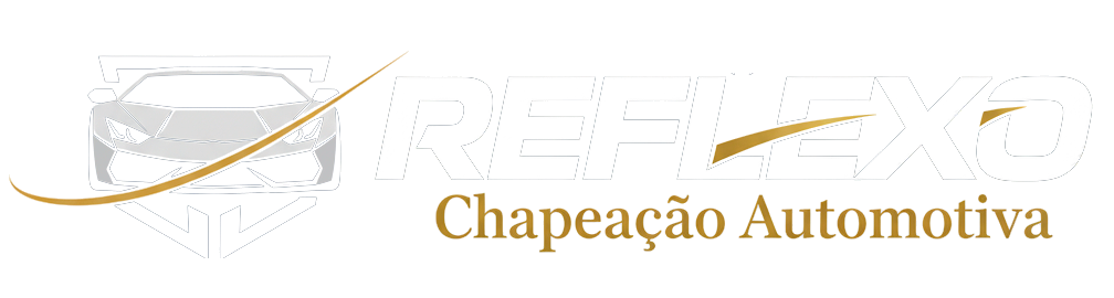 Reflexo Chapeação Automotiva - Logotipo