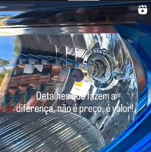 Foto do Instagram 2 - A procura da Lavagem Perfeita