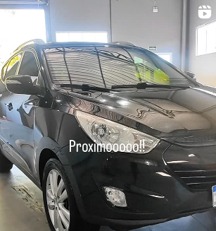 Foto do Instagram 3 - IX35 Top!